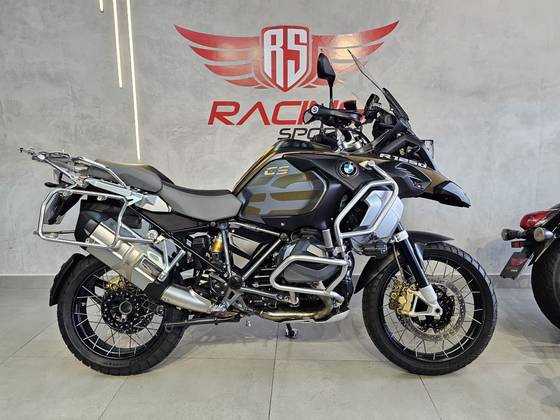 BMW R 1250 GS ADVENTURE PREMIUM + EXCLUSIVE 